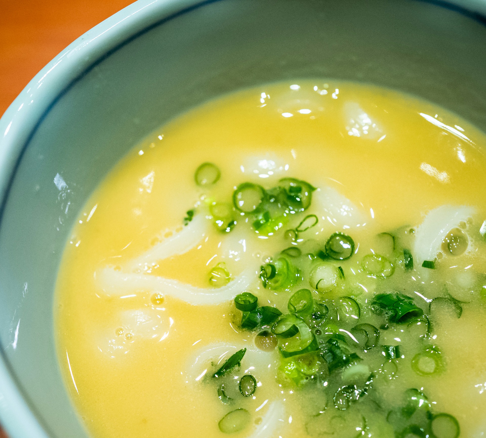 濃厚魚介うどん
